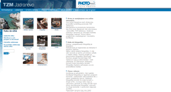 Desktop Screenshot of jadranovo.photonet.hr