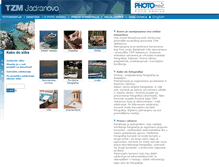Tablet Screenshot of jadranovo.photonet.hr